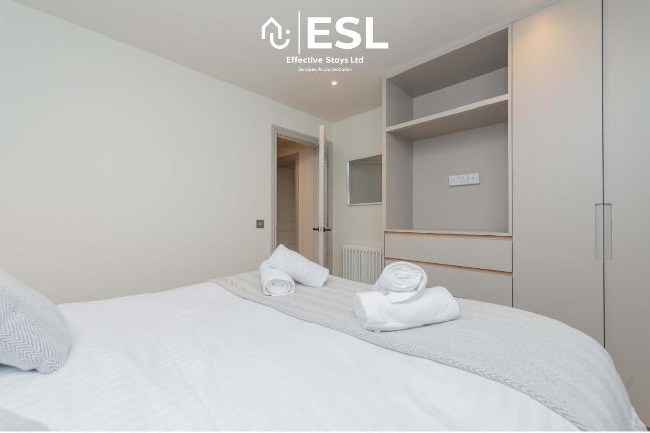 2 Bedroom Church Apartment 5 Mins To Town Centre - Free Parking Shrewsbury Eksteriør billede